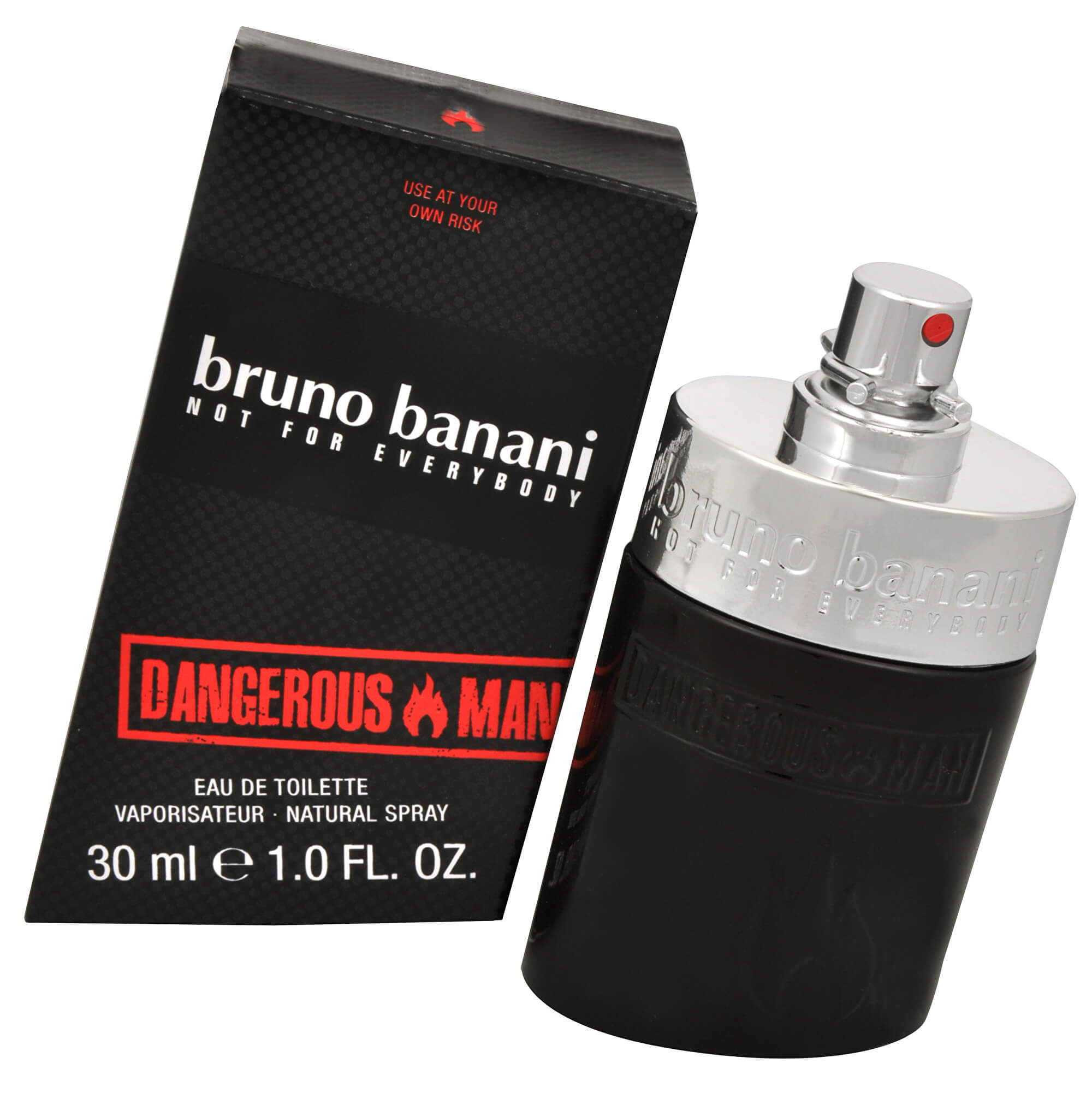 Bruno Banani Dangerous Man - EDT 30 ml + 2 mesiace na vrátenie tovaru