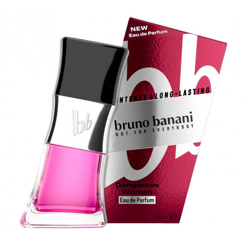 Bruno Banani Dangerous Woman - parfémová voda s rozprašovačem 30 ml
