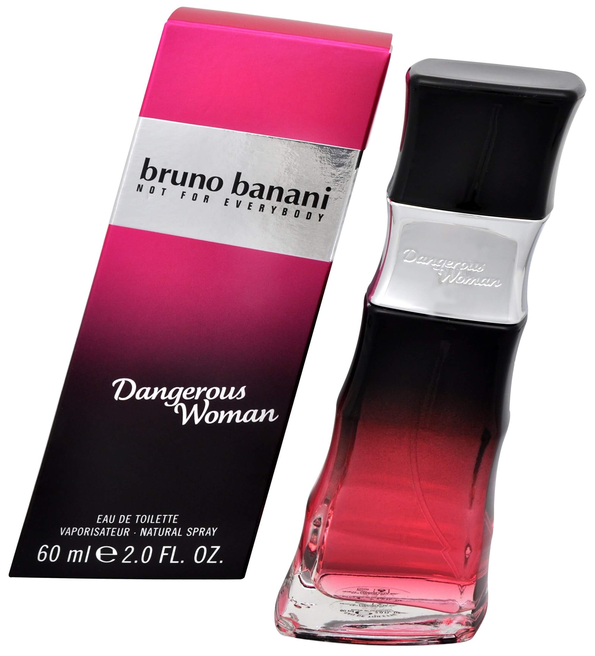 Bruno Banani Dangerous Woman - EDT 20 ml + 2 měsíce na vrácení zboží