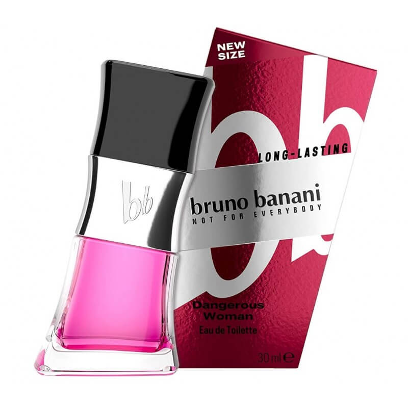 Bruno Banani Dangerous Woman - EDT 30 ml