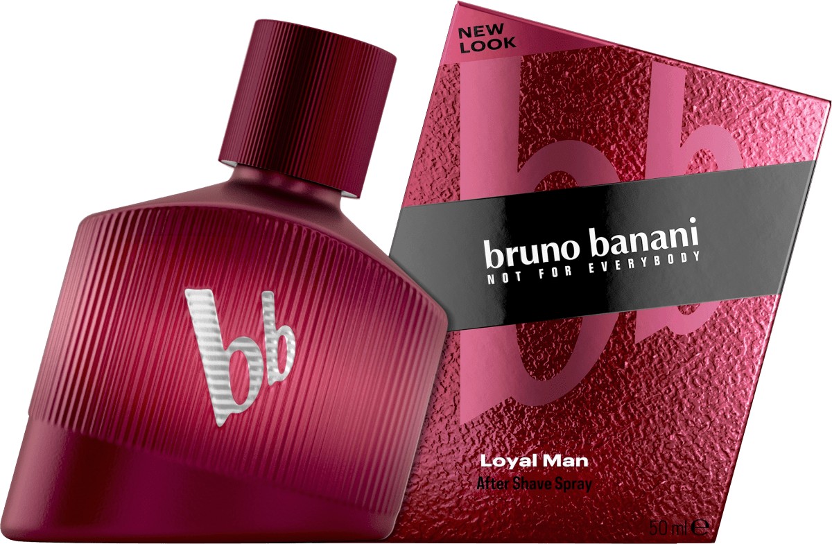 Bruno Banani Loyal Man - voda po holení 50 ml