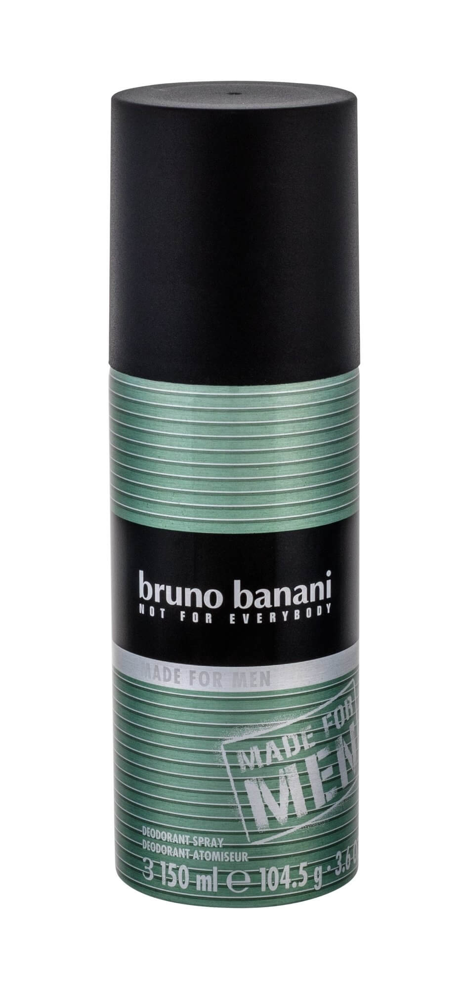 Bruno Banani Made For Men - deodorant ve spreji 150 ml