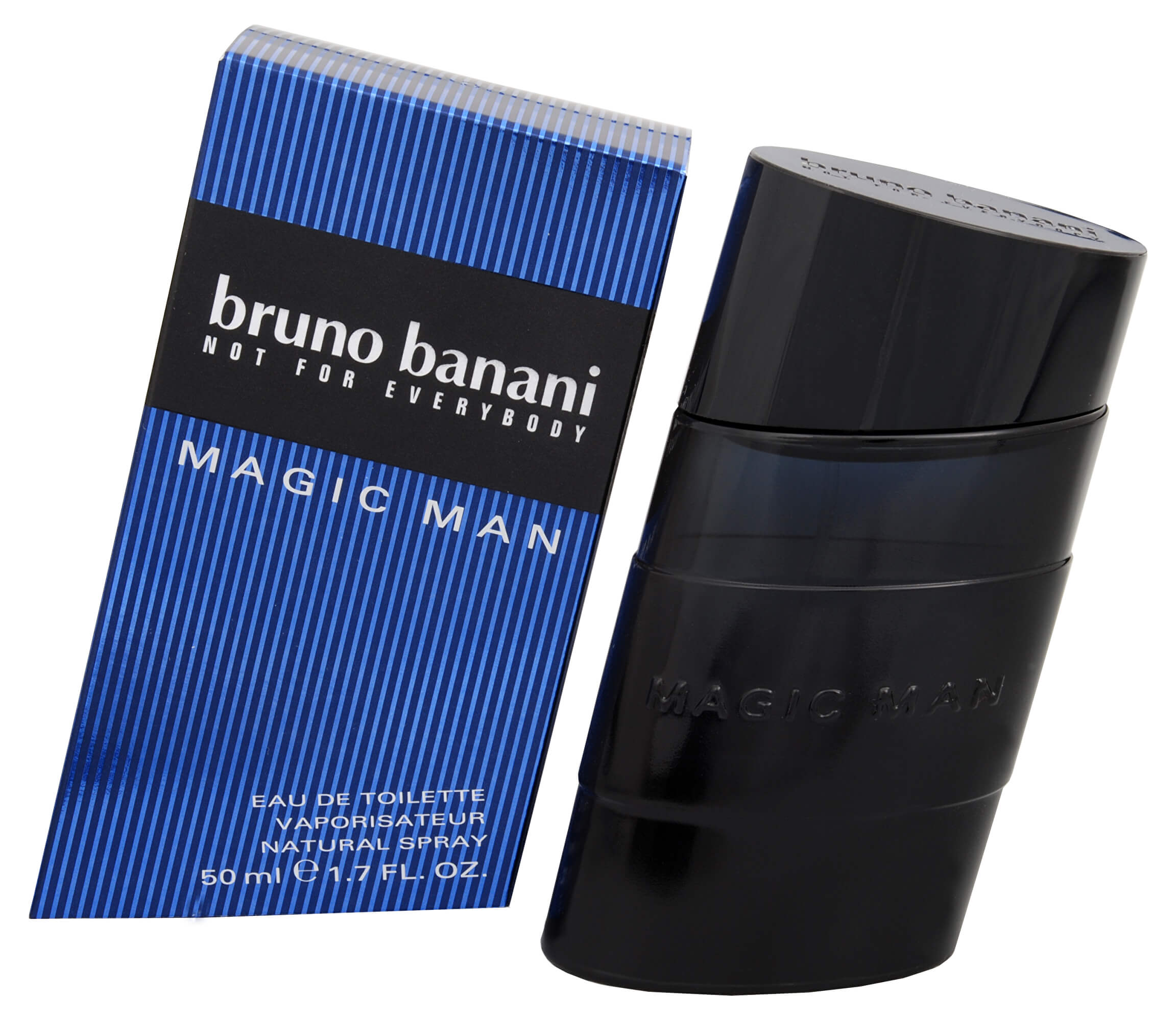 Bruno Banani Magic Man - EDT 30 ml + 2 měsíce na vrácení zboží