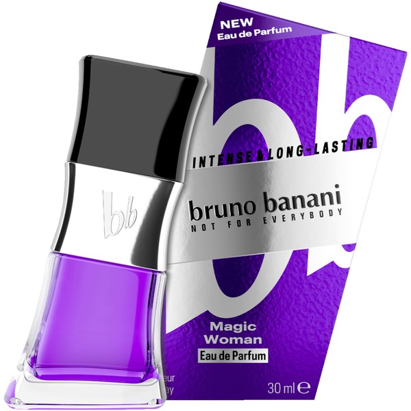 Bruno Banani Magic Woman - EDP 30 ml + 2 měsíce na vrácení zboží