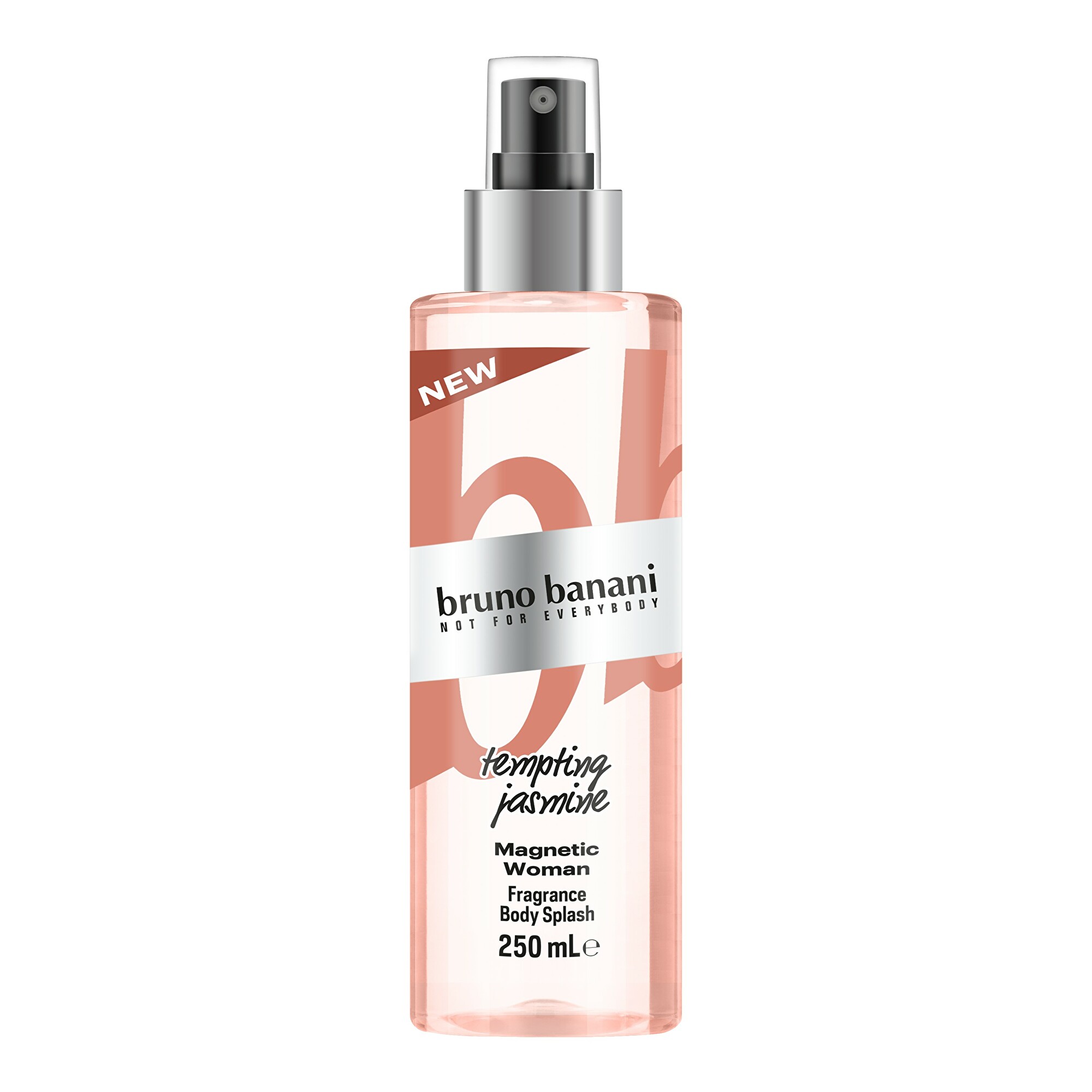 Levně Bruno Banani Magnetic Woman - tělový sprej 250 ml