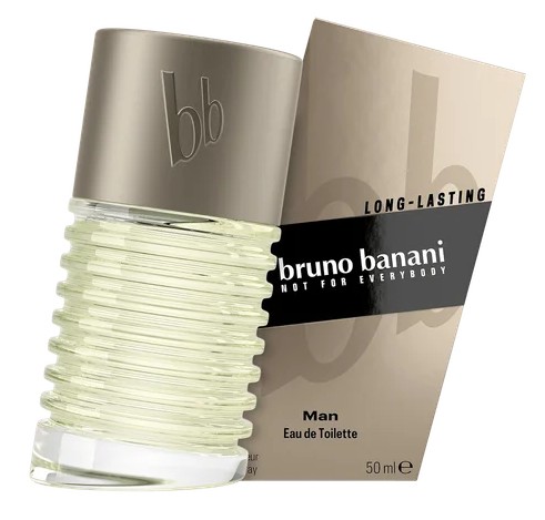 Bruno Banani Man - EDT 50 ml