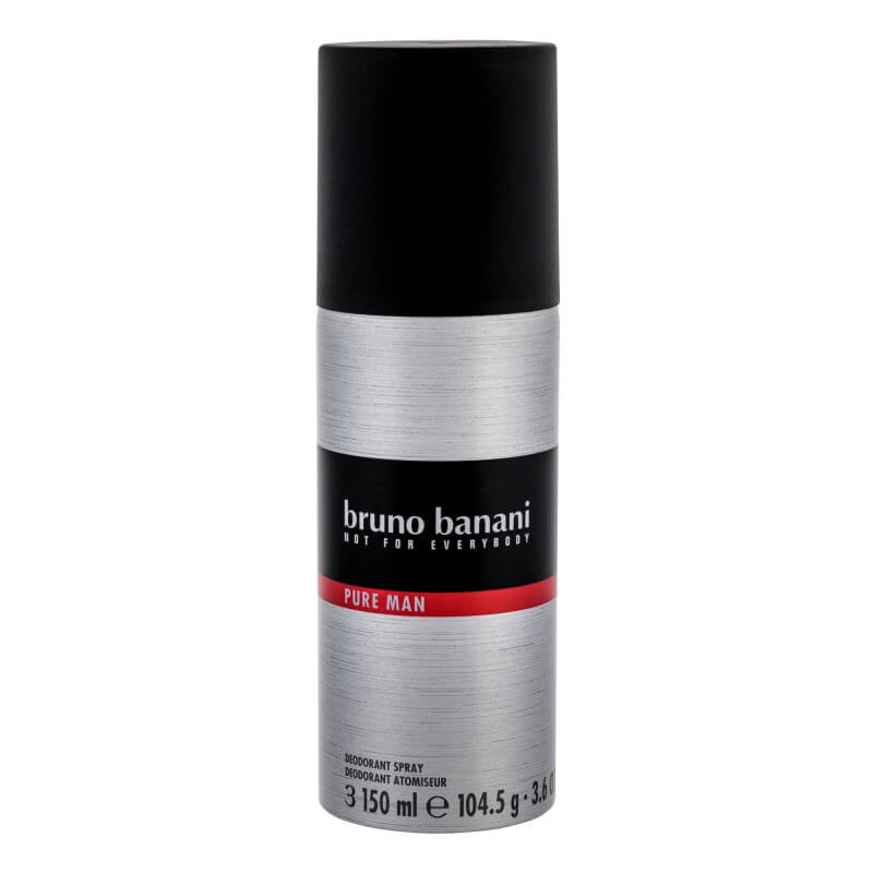 Bruno Banani Pure Man - deodorant ve spreji 150 ml