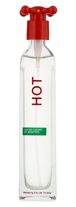 Benetton Hot - EDT 100 ml