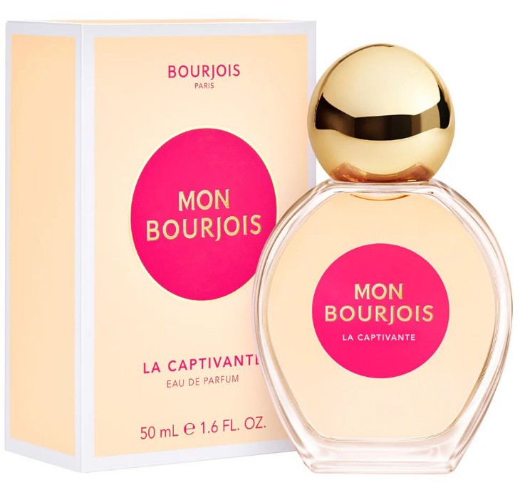 Bourjois Mon Bourjois La Captivante - EDP 50 ml