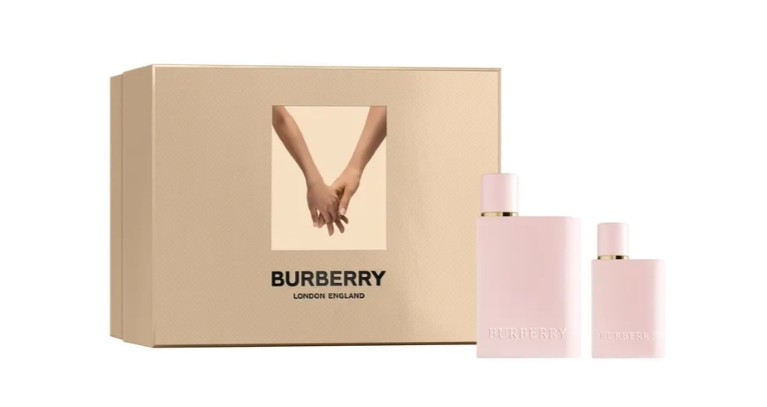 Levně Burberry Burberry Her Elixir De Parfum - EDP 100 ml + EDP 30 ml
