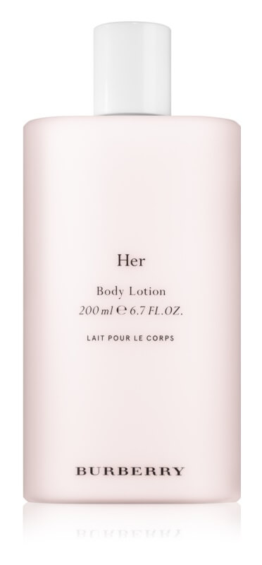 Burberry Burberry Her - telové mlieko 200 ml