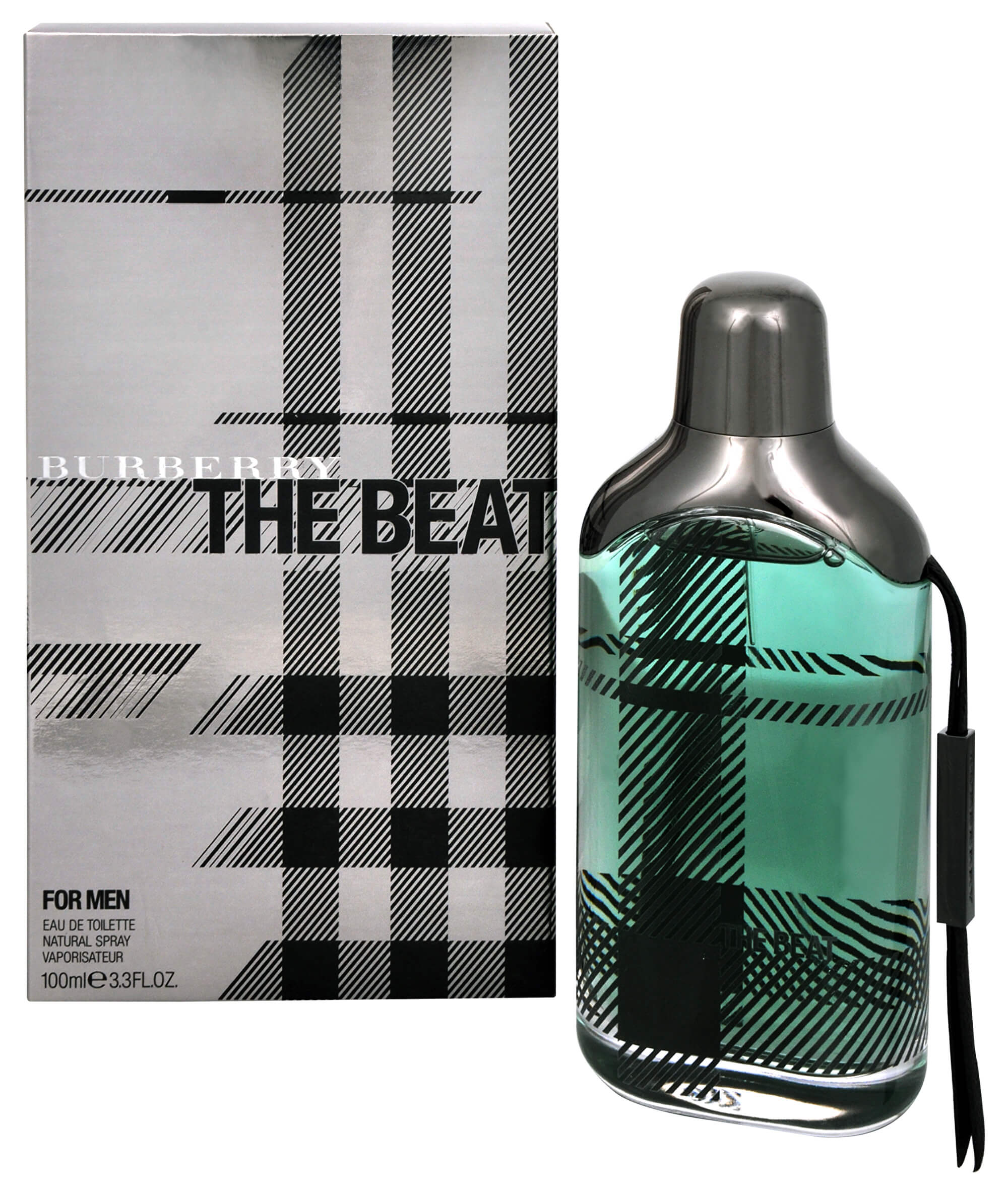 Burberry The Beat For Men - EDT 50 ml + 2 měsíce na vrácení zboží