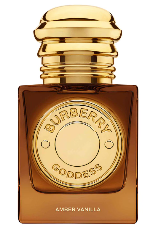Burberry Burberry Goddess Amber Vanilla Intense - EDP - plnitelná 30 ml
