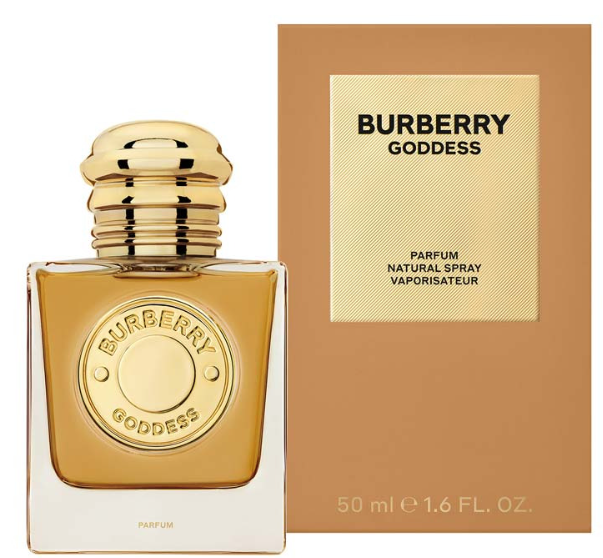 Burberry Burberry Goddess - parfém 50 ml