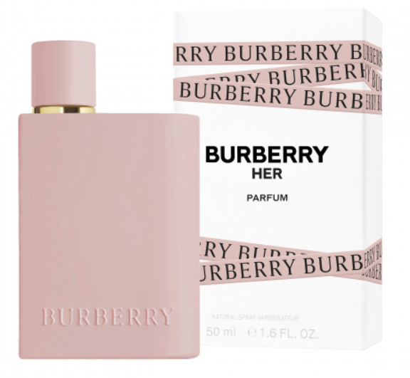 Burberry Her Parfum parfém pro ženy 50 ml