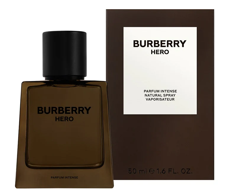 Burberry Burberry Hero Parfum Intense - parfém 50 ml