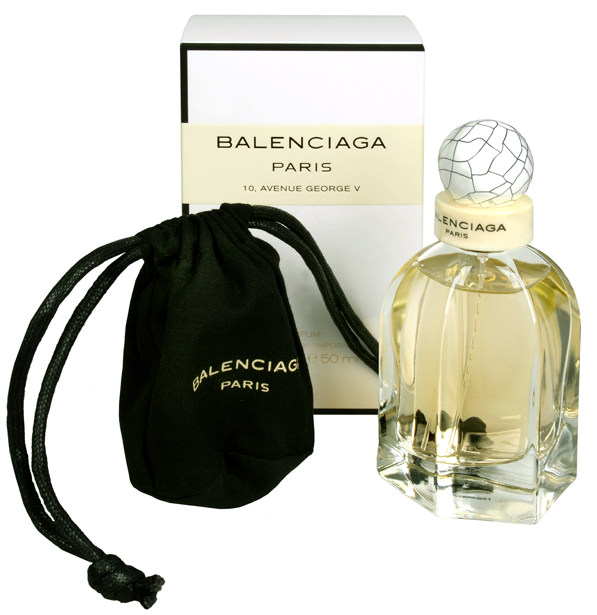 Balenciaga Balenciaga Paris - parfémová voda s rozprašovačem 75 ml