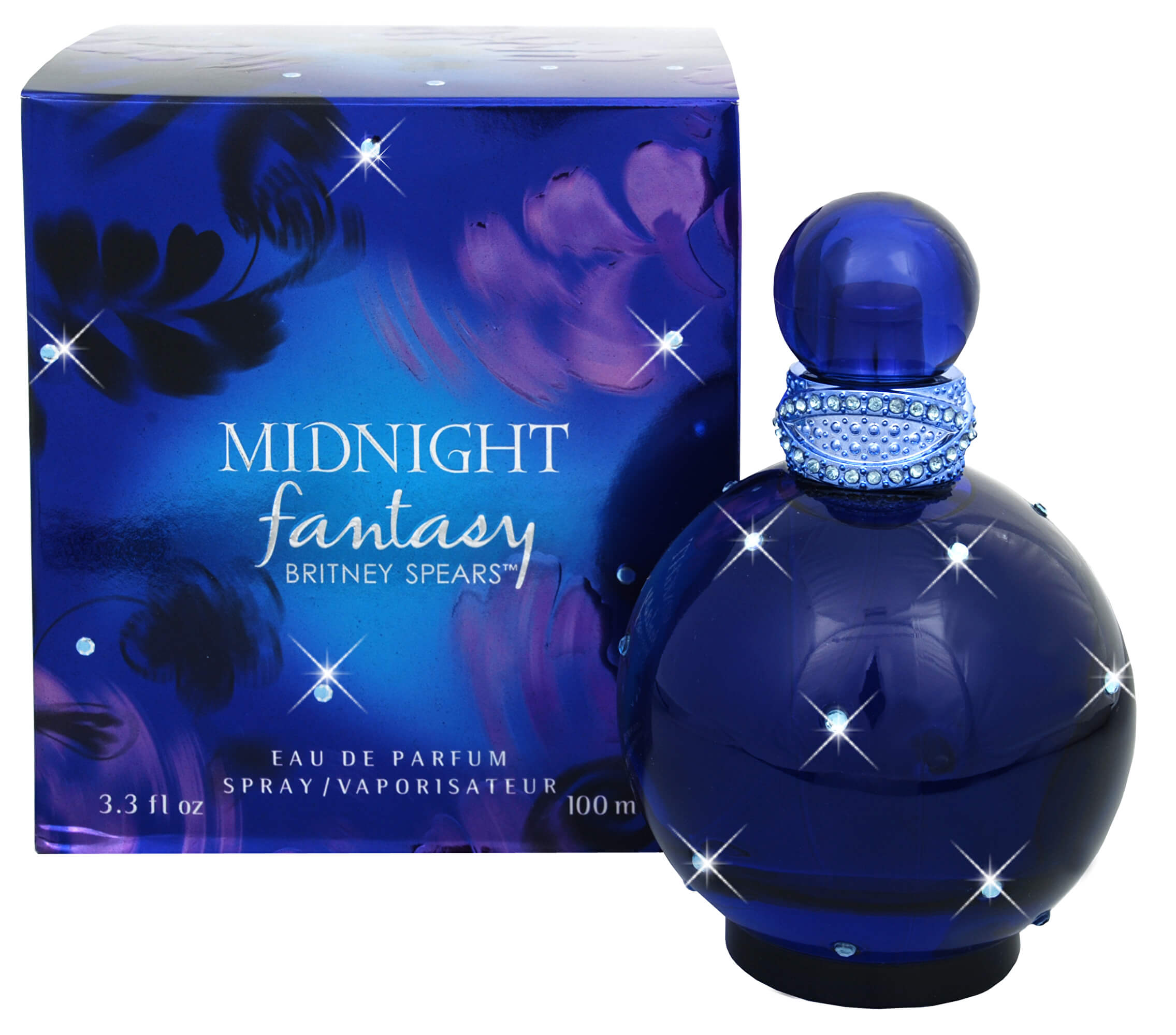 Britney Spears Fantasy Midnight - EDP 30 ml + 2 mesiace na vrátenie tovaru