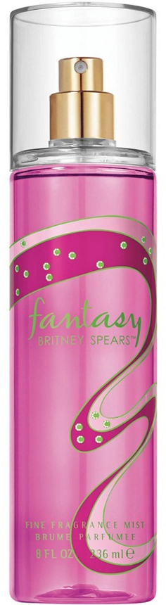 Britney Spears Fantasy - tělový závoj 236 ml