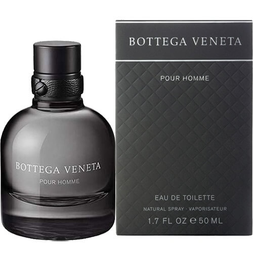 Levně Bottega Veneta Bottega Veneta Pour Homme - EDT 2 ml - odstřik s rozprašovačem