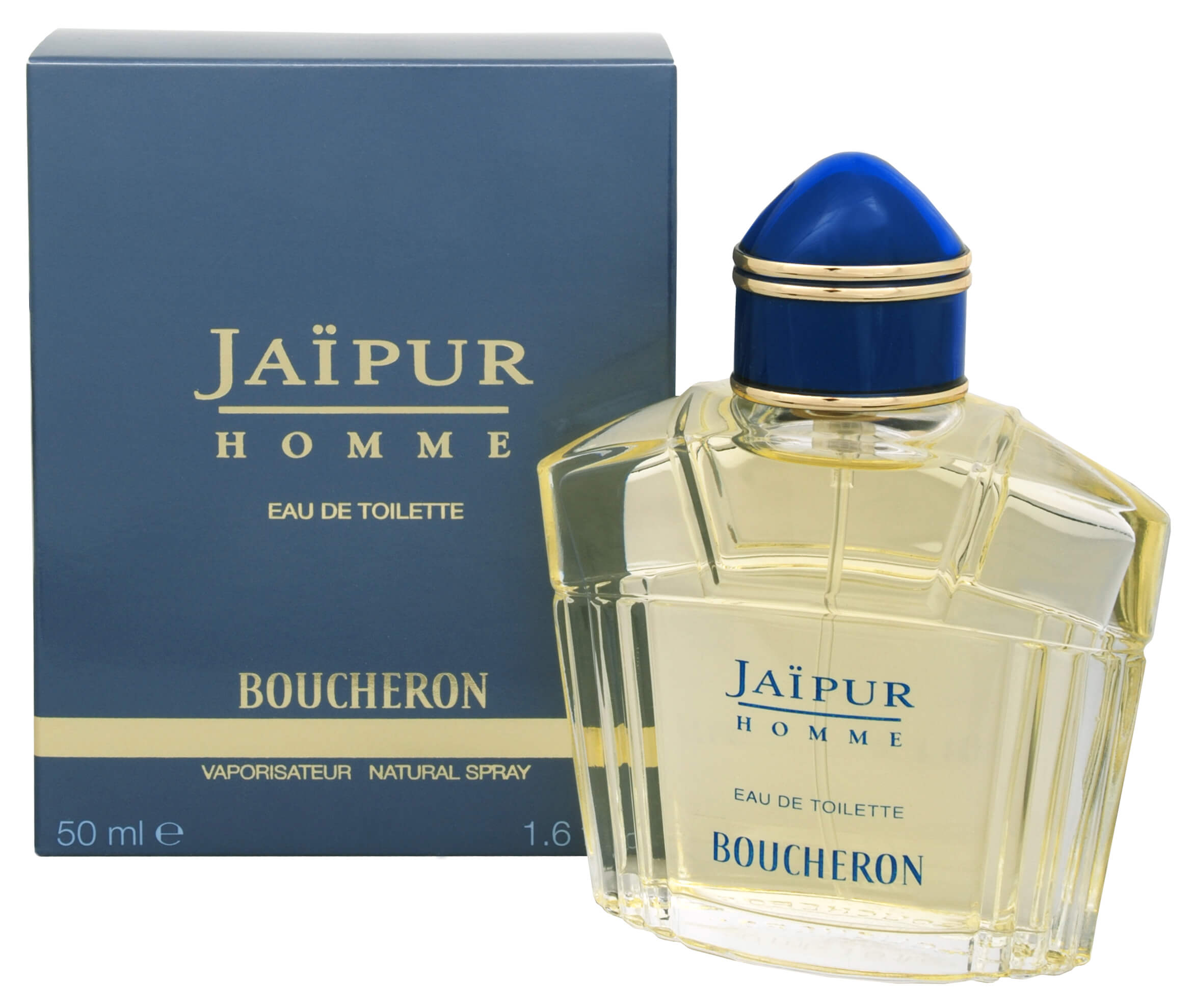 Boucheron Jaipur Homme - EDT 100 ml + 2 mesiace na vrátenie tovaru