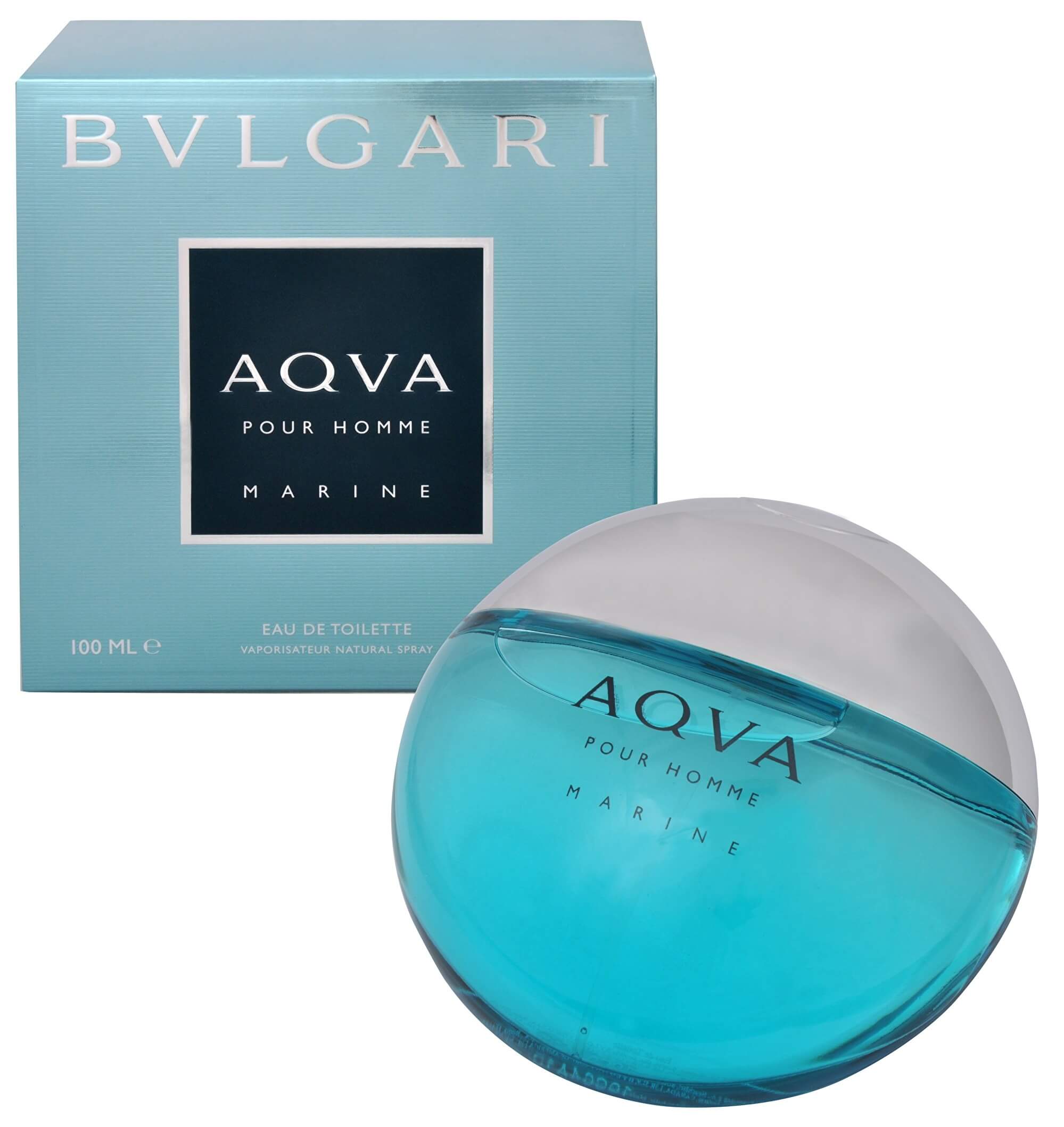 Bvlgari Aqva Pour Homme Marine - EDT 2 ml - odstrek s rozprašovačom