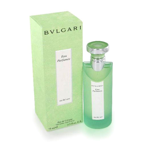 Bvlgari Eau Parfumée Au Thé Vert - kolínská voda s rozprašovačem 75 ml