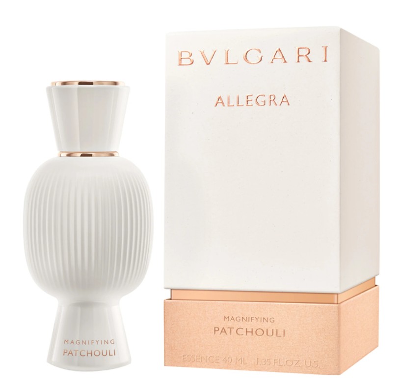 Bvlgari Magnifying Patchouli - EDP 40 ml
