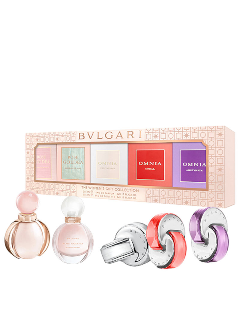 Bvlgari Miniatury - kolekce od značky Bvlgari pro ženy 25 ml + 2 mesiace na vrátenie tovaru