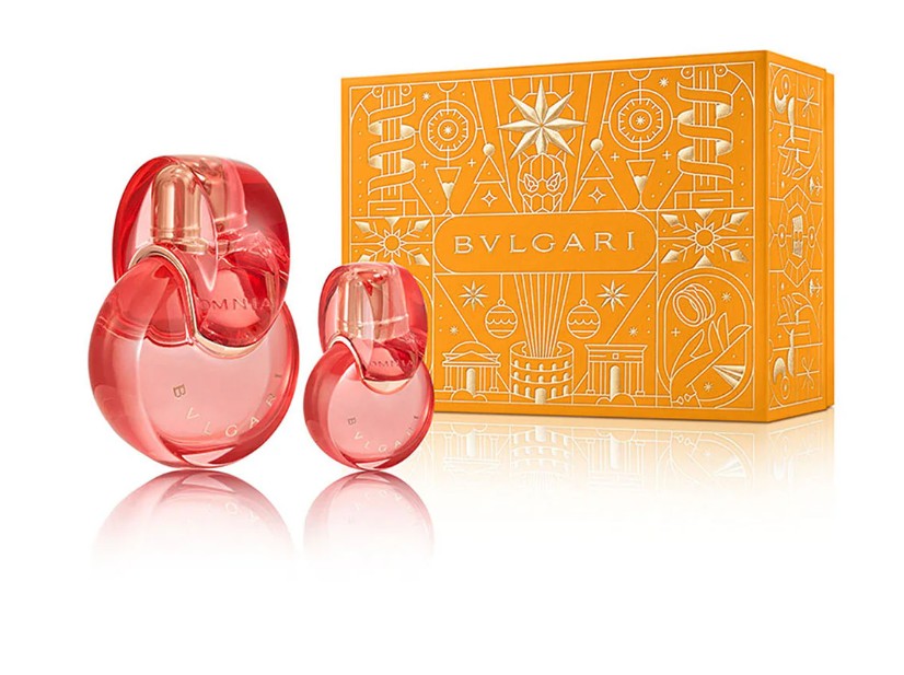 Bvlgari Omnia Coral - EDT 100 ml + EDT 15 ml