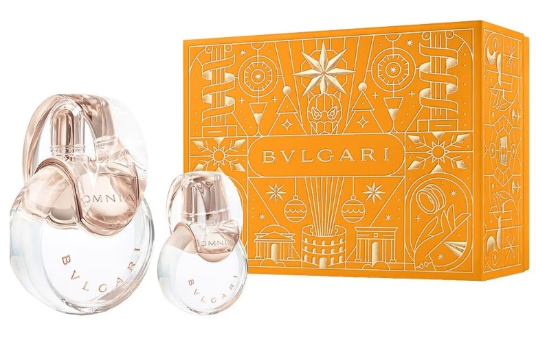 Bvlgari Omnia Crystalline - EDT 100 ml + EDT 15 ml