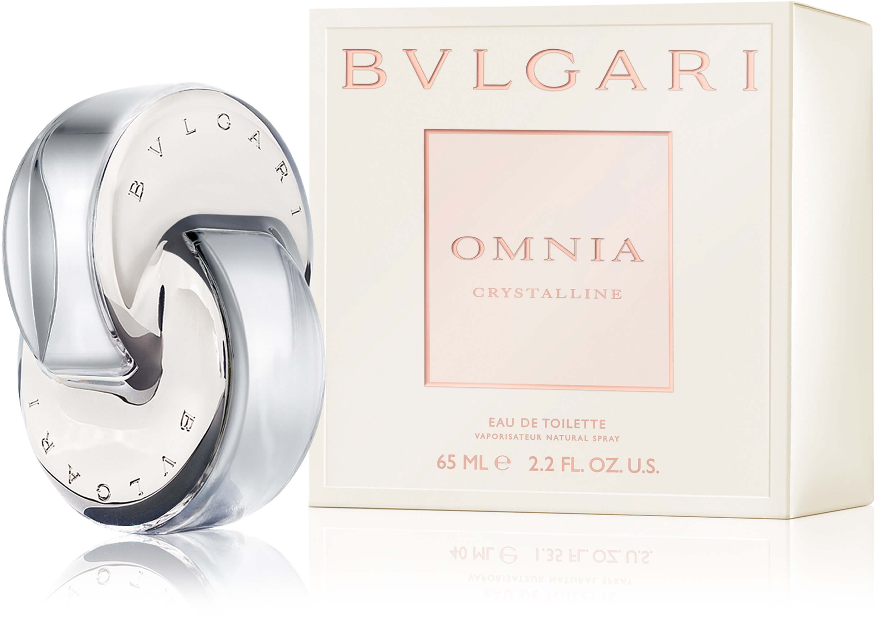 Bvlgari Omnia Crystalline - EDT 25 ml + 2 měsíce na vrácení zboží