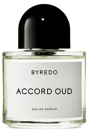 Byredo Accord Oud - EDP 2 ml - odstřik s rozprašovačem