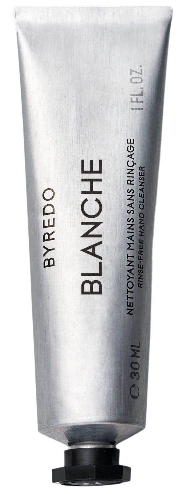 Byredo Blanche - bezoplachový čistící gel na ruce 30 ml