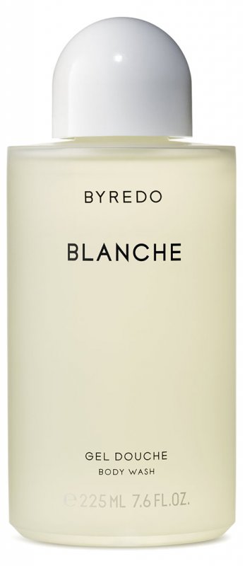 Byredo Blanche - sprchový gel s dávkovačem 225 ml
