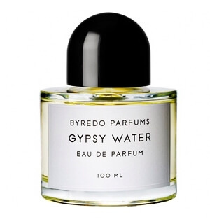 Byredo Gypsy Water - EDP 2 ml - odstřik s rozprašovačem