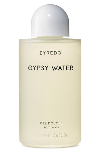 Byredo Gypsy Water - sprchový gel 225 ml