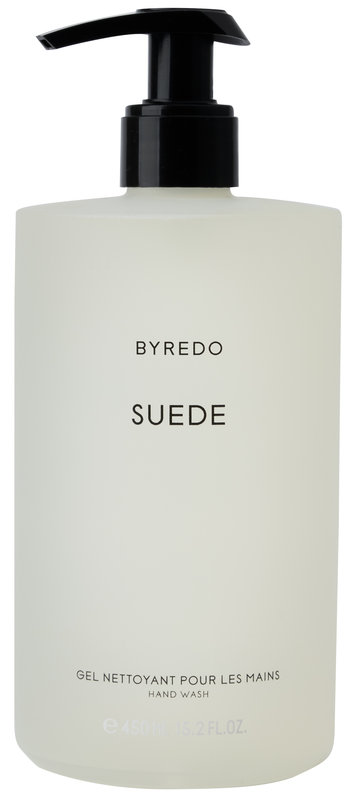 Levně Byredo Suede - mýdlo na ruce 450 ml