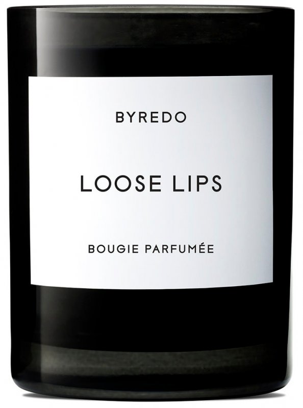 Levně Byredo Loose Lips - svíčka 240 g
