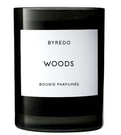 Byredo Woods - svíčka 240 g