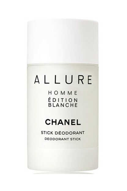 Allure Homme Édition Blanche - tuhý deodorant