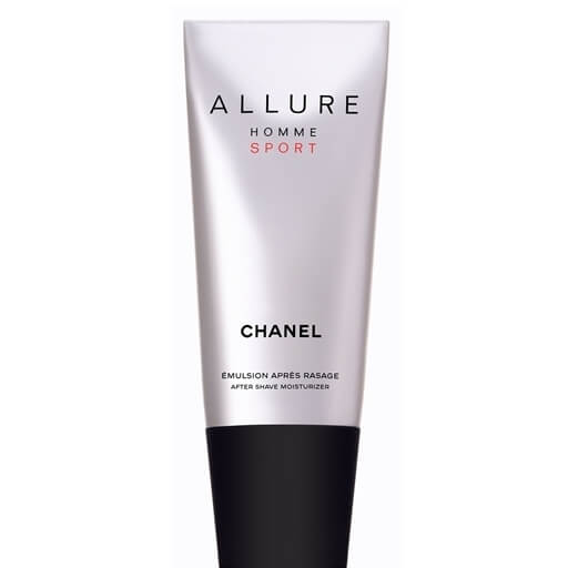 Chanel Allure Homme Sport - balzám po holení 100 ml + 2 měsíce na vrácení zboží
