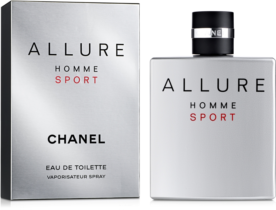 Chanel Allure Homme Sport - EDT 100 ml + 2 měsíce na vrácení zboží