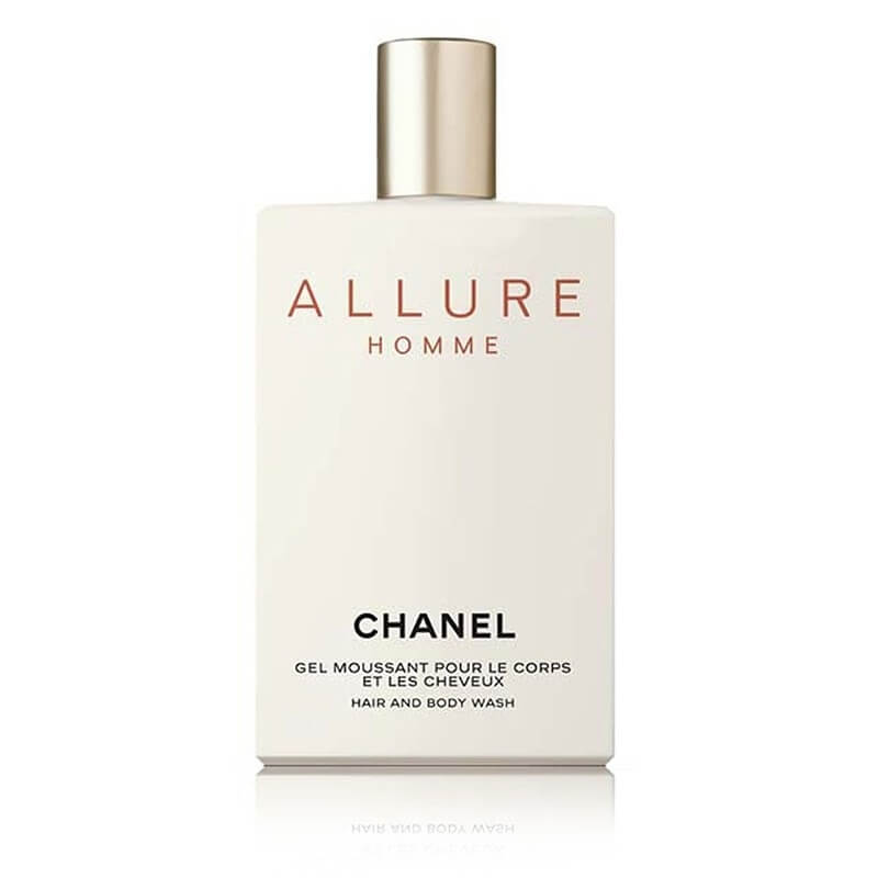 Chanel Allure Homme - sprchový gél 200 ml + 2 mesiace na vrátenie tovaru