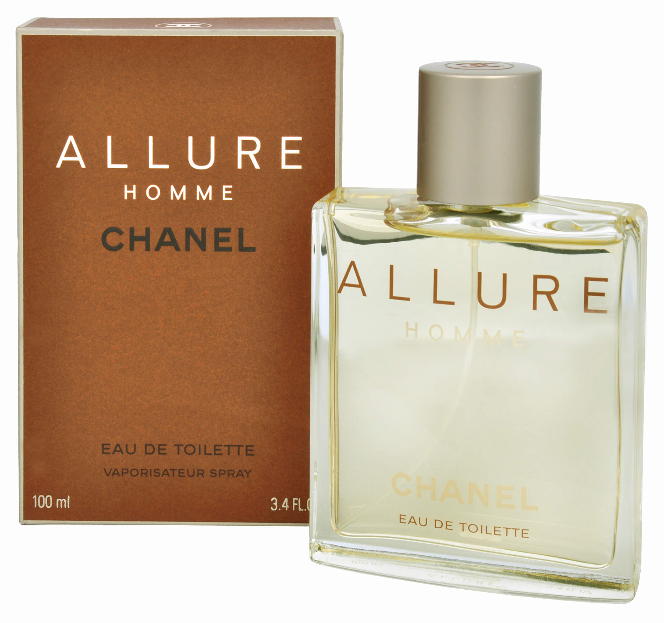 Chanel Allure Homme - EDT 100 ml