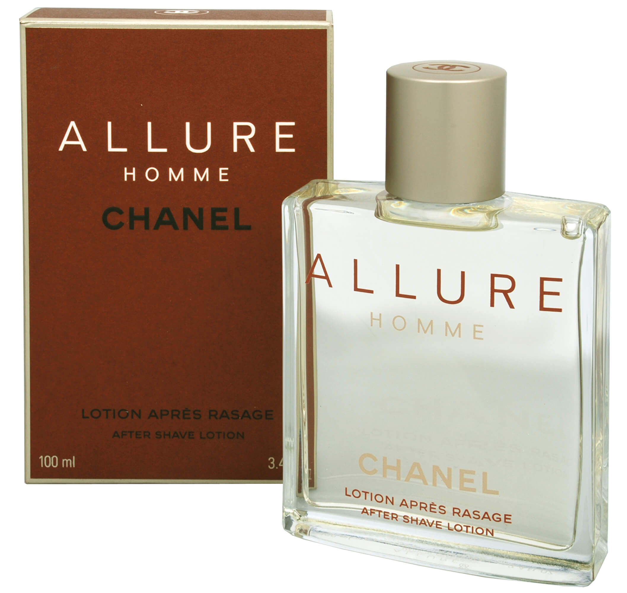 Chanel Allure Homme - voda po holení 100 ml + 2 měsíce na vrácení zboží