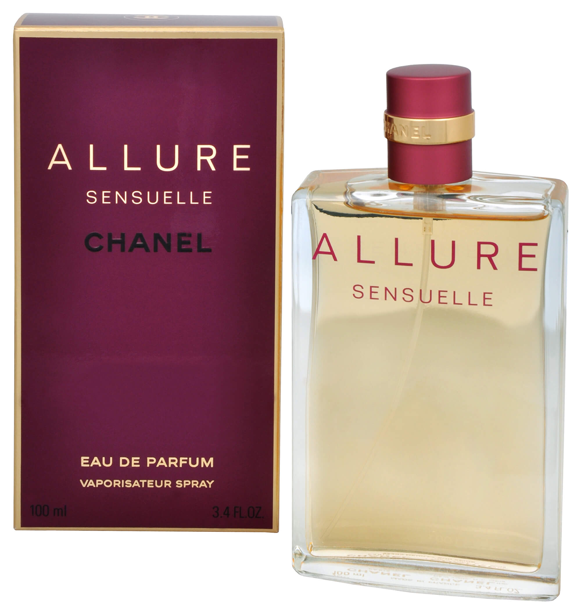 Chanel Allure Sensuelle - EDP 50 ml + 2 měsíce na vrácení zboží
