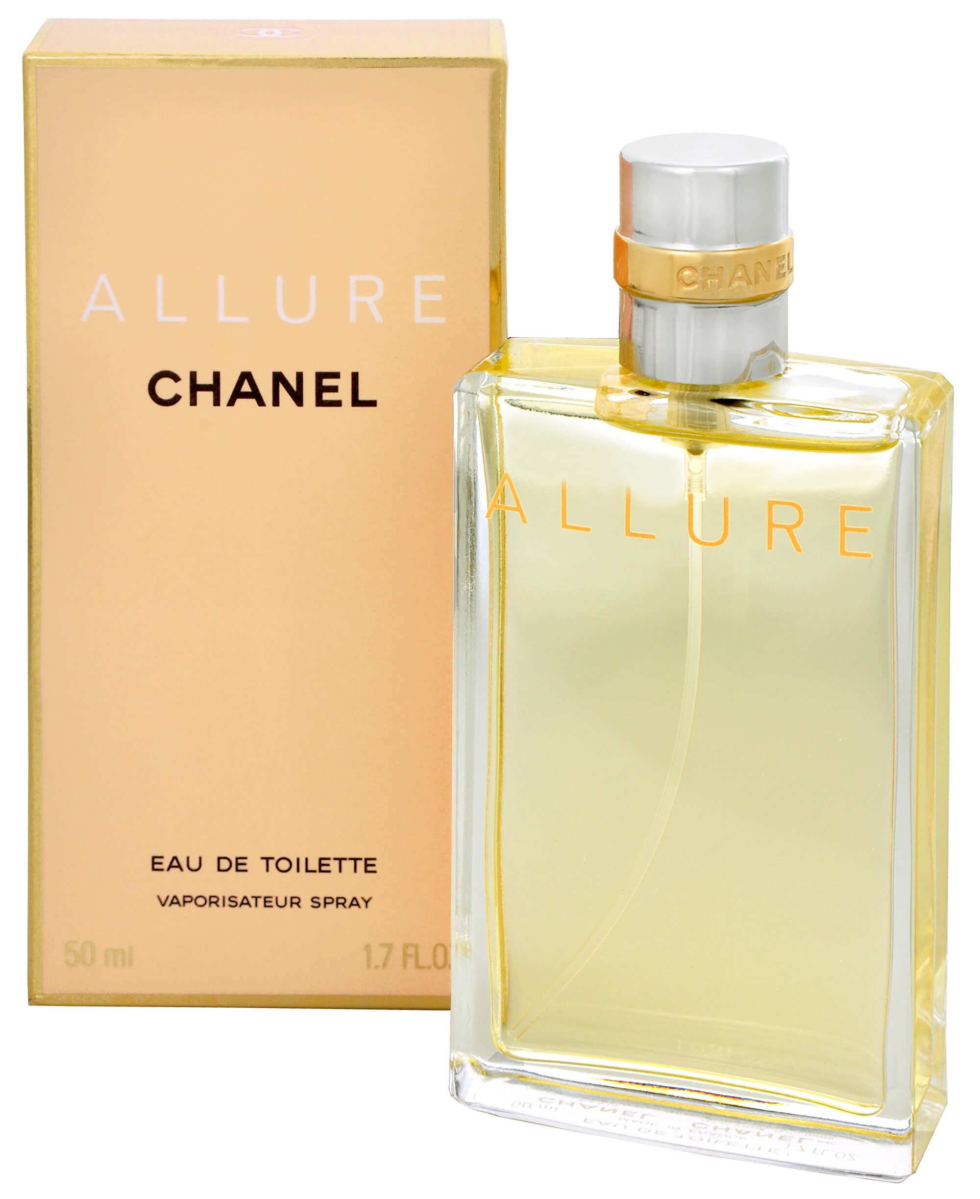 Chanel Allure - EDT 100 ml + 2 mesiace na vrátenie tovaru