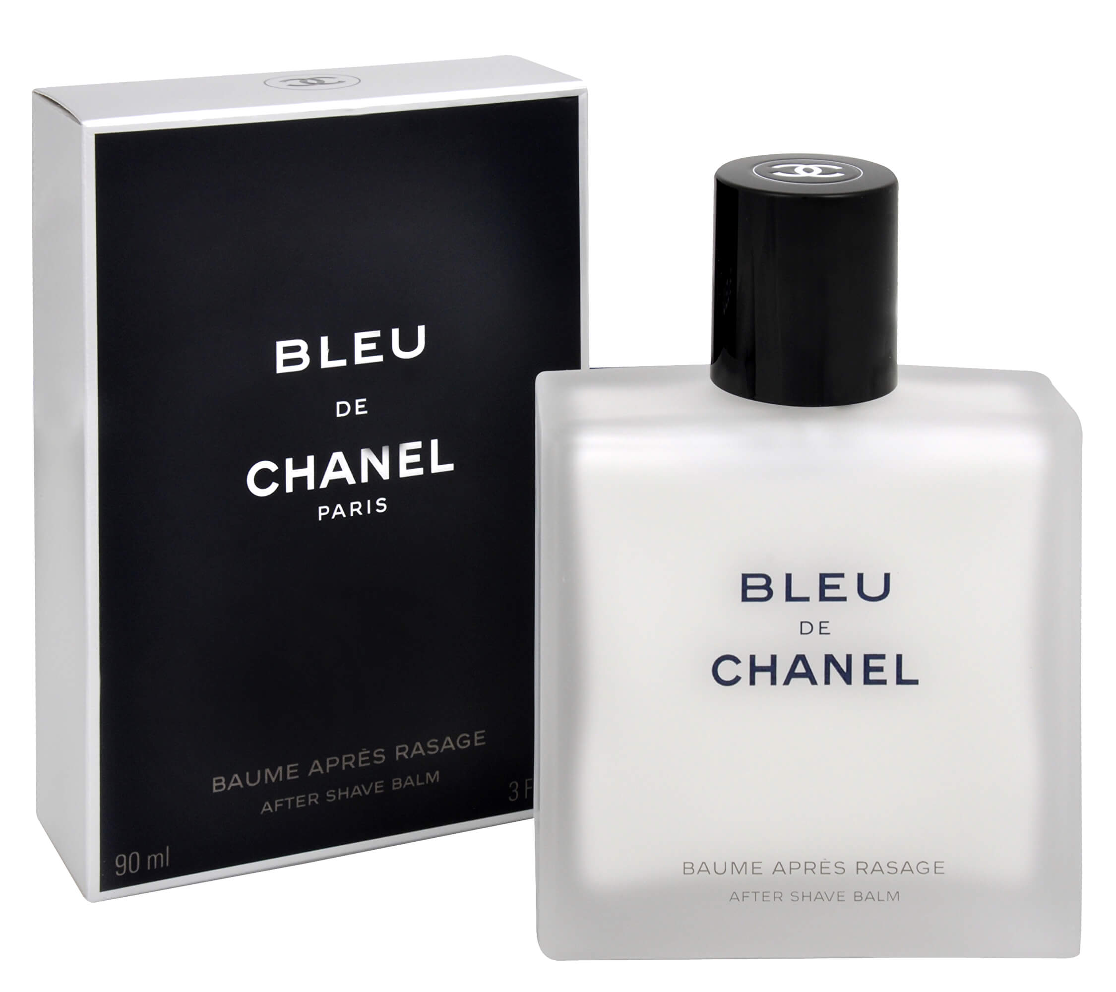 Bleu De Chanel - balzám po holení