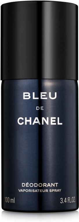 Bleu De Chanel - deodorant v spreji